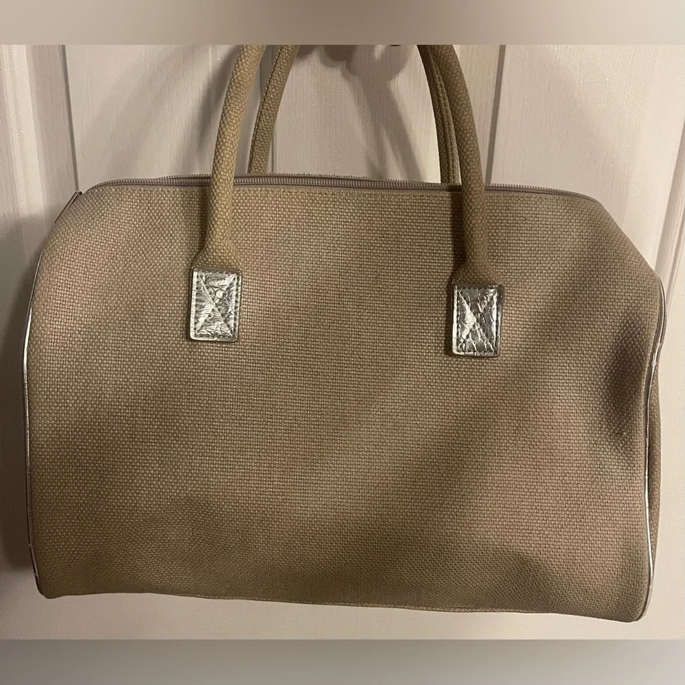 Michael Kors Boston Bag Light Brown
